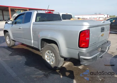 2016 Chevrolet Colorado Wt z USA, uszkodzony, nr VIN 1GCHSBE38G1333062